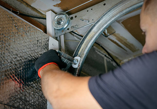 Affordable Garage Door Panel Replacement solutions in Manson, IA